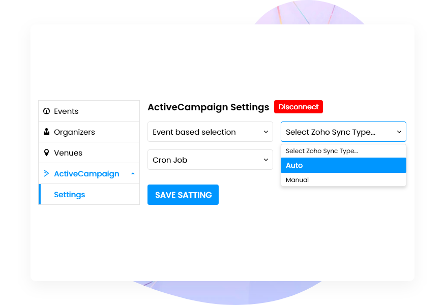 Syncing Process