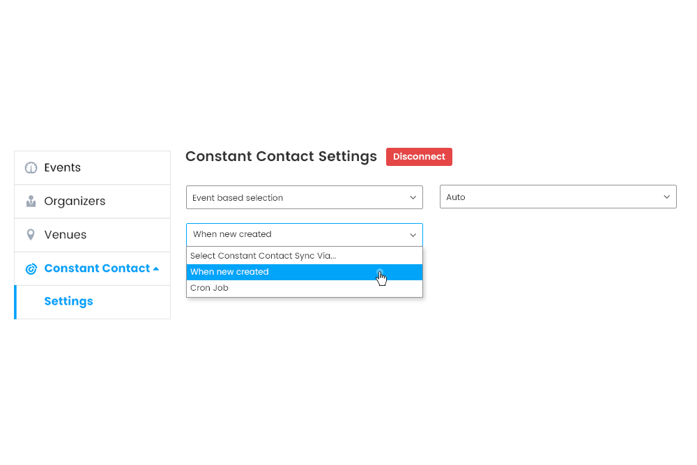 Wpem Automated Synchronization At Frontend