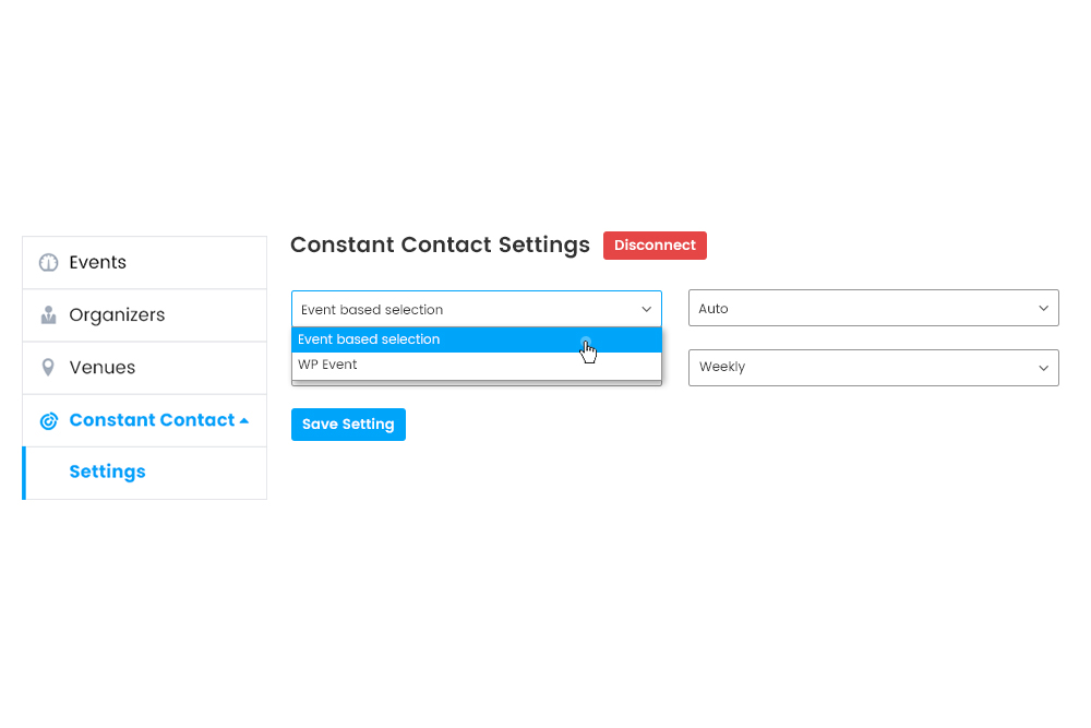 Wpem Event Specific Synchronization