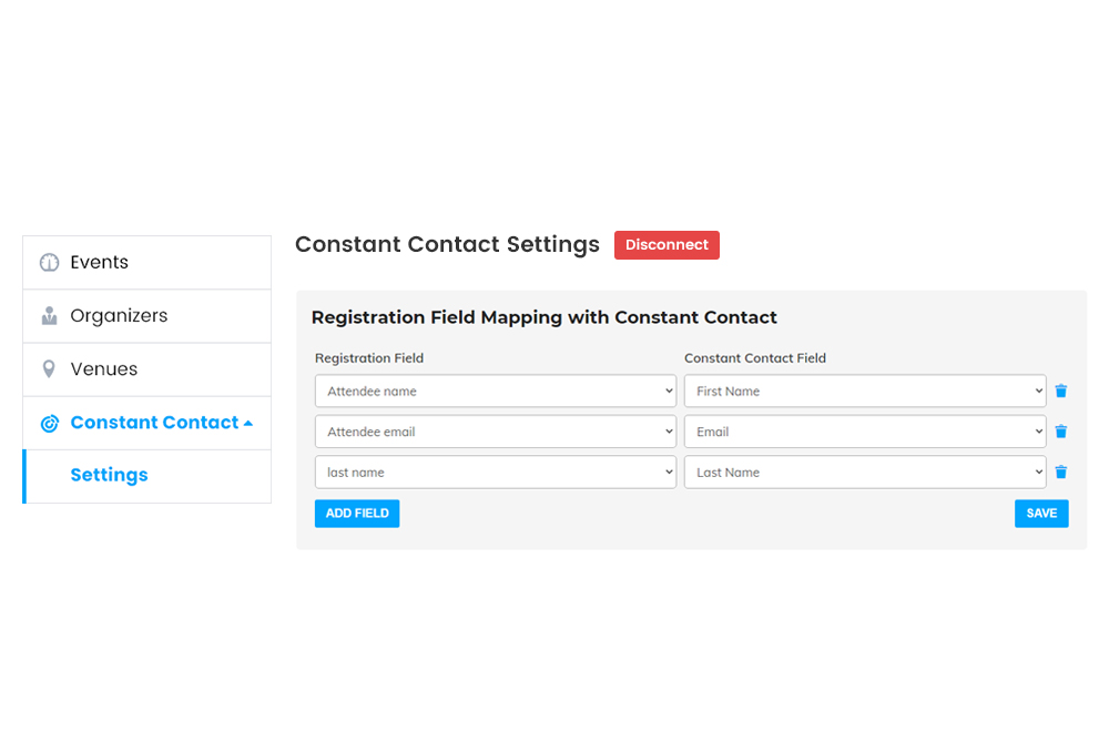 Wpem Frontend Field Mapping Of Registration