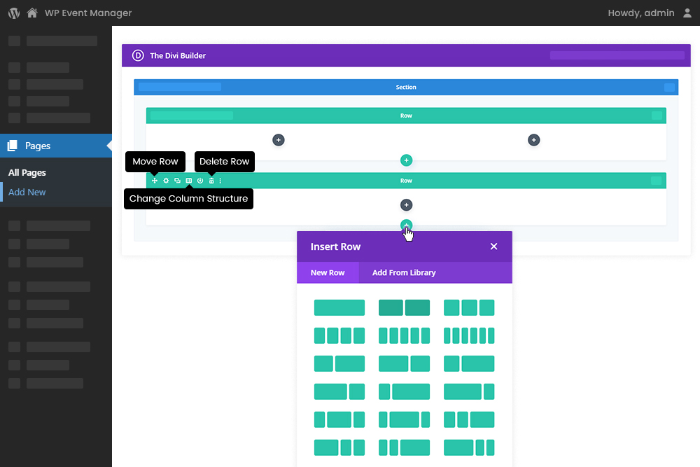 Divi Designing