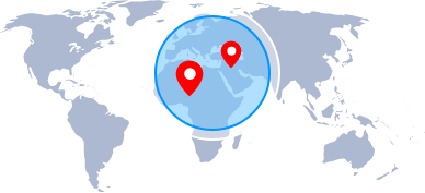 Radius Mapping