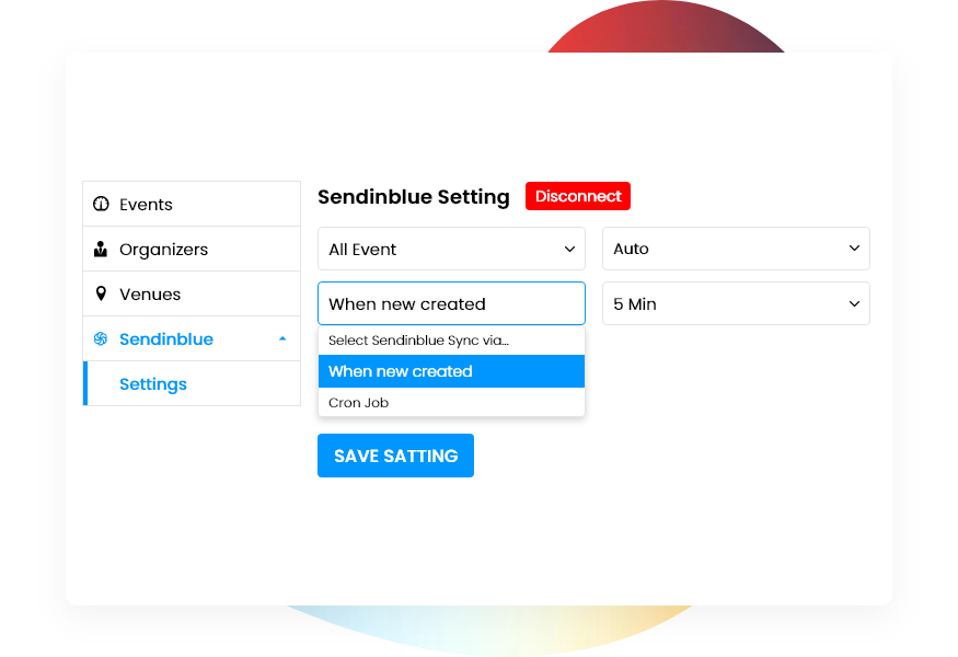 Syncing Attendee Info