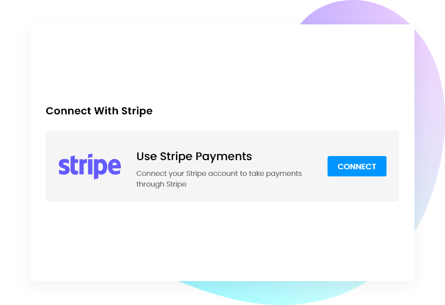 Stripe Connection