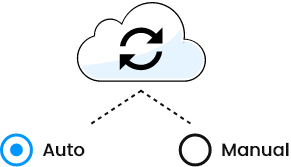 Automated And Manual Sync