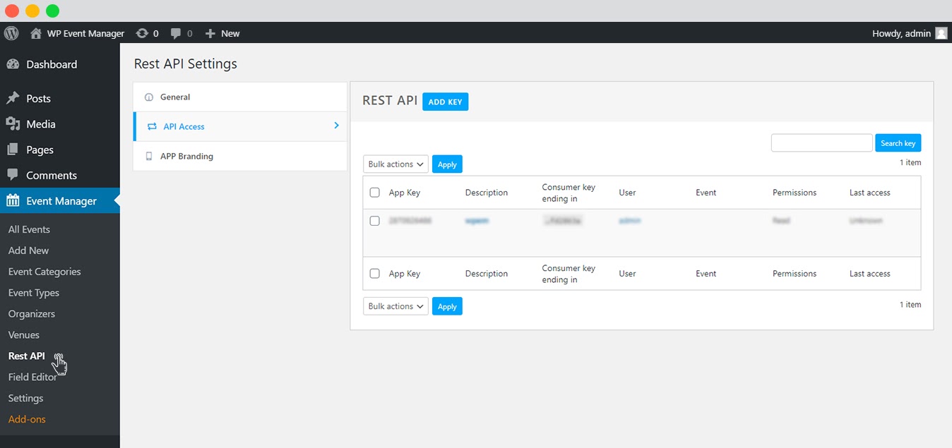 Wp Event Manager Mobile App 5