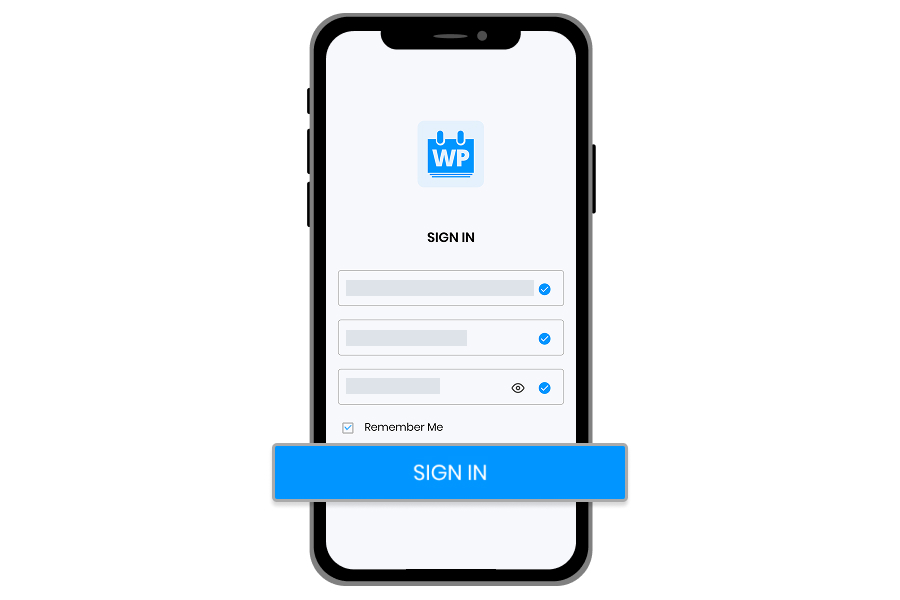 Login