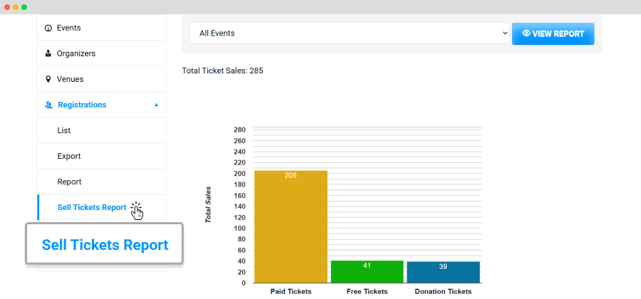 Wp Event Manager Sell Tickets Backend Registration