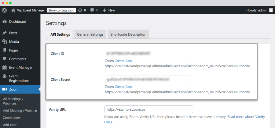 Sign In To Zoom By Oauth