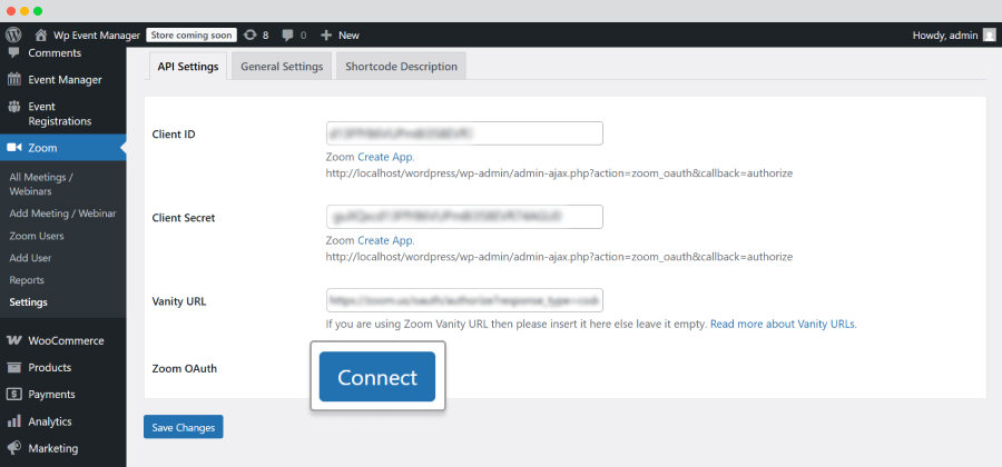 Sign In To Zoom By Oauth