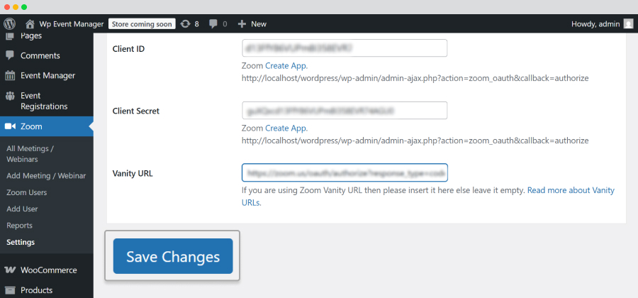 Sign In To Zoom By Oauth