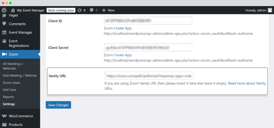 Sign In To Zoom By Oauth