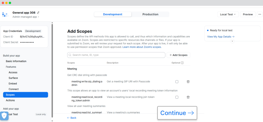 Sign In To Zoom By Oauth