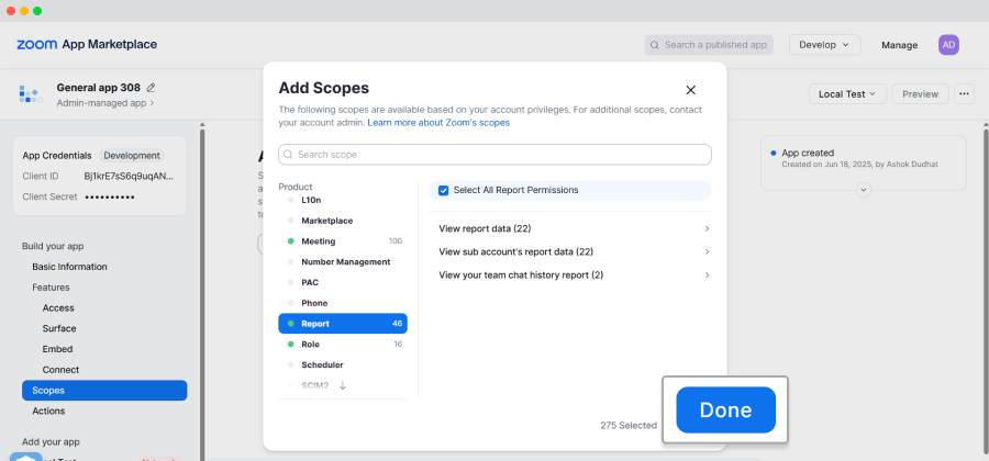 Sign In To Zoom By Oauth
