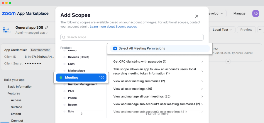 Sign In To Zoom By Oauth