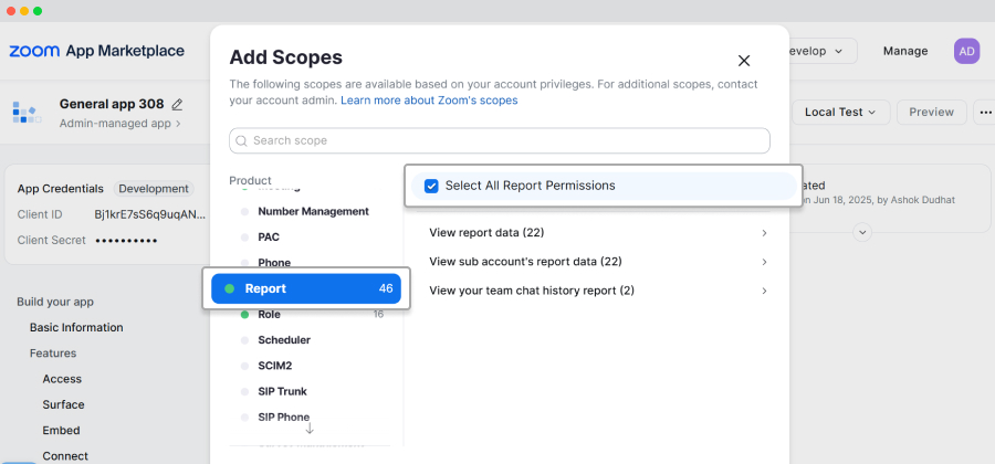 Sign In To Zoom By Oauth