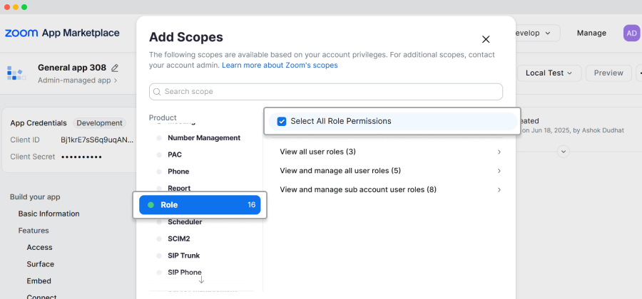 Sign In To Zoom By Oauth