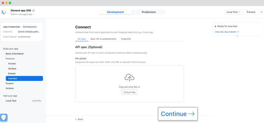 Sign In To Zoom By Oauth