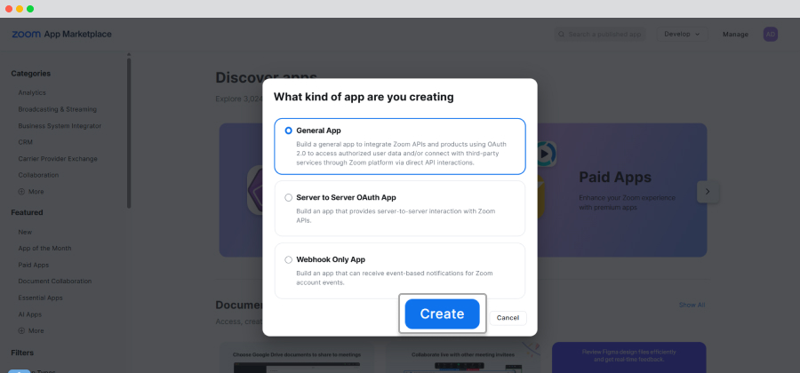 Sign In To Zoom By Oauth