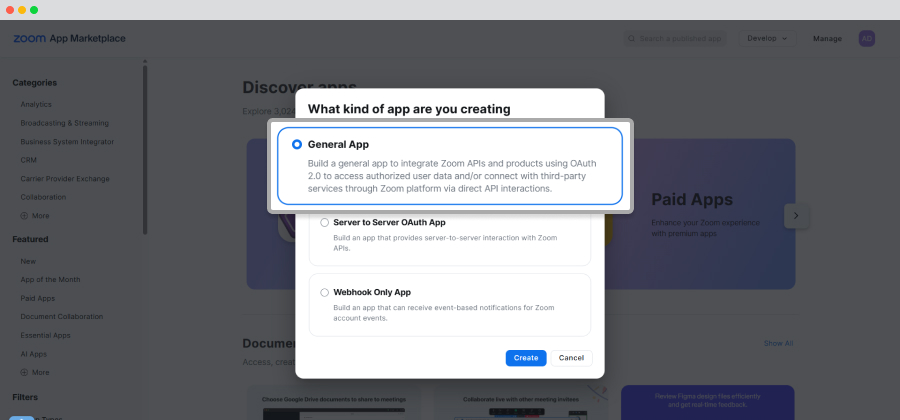 Sign In To Zoom By Oauth