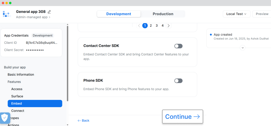 Sign In To Zoom By Oauth