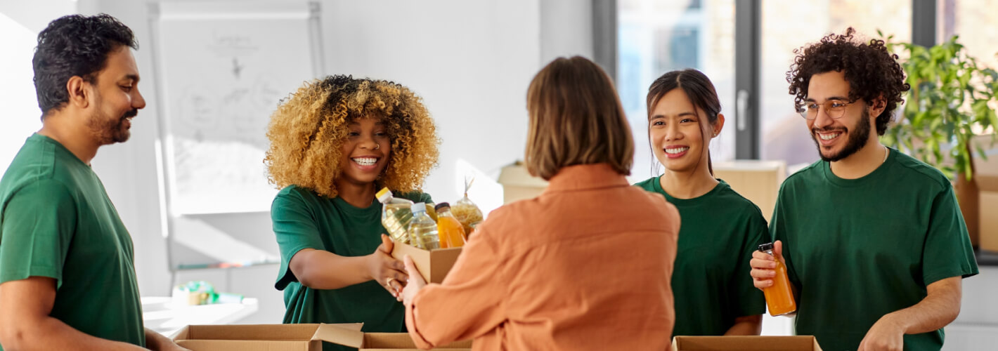 Nonprofits Event Management