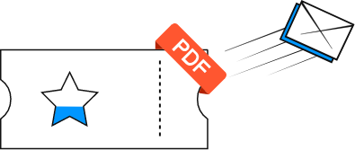 E Tickets Pdf Via Email E Tickets Pdf Via Email