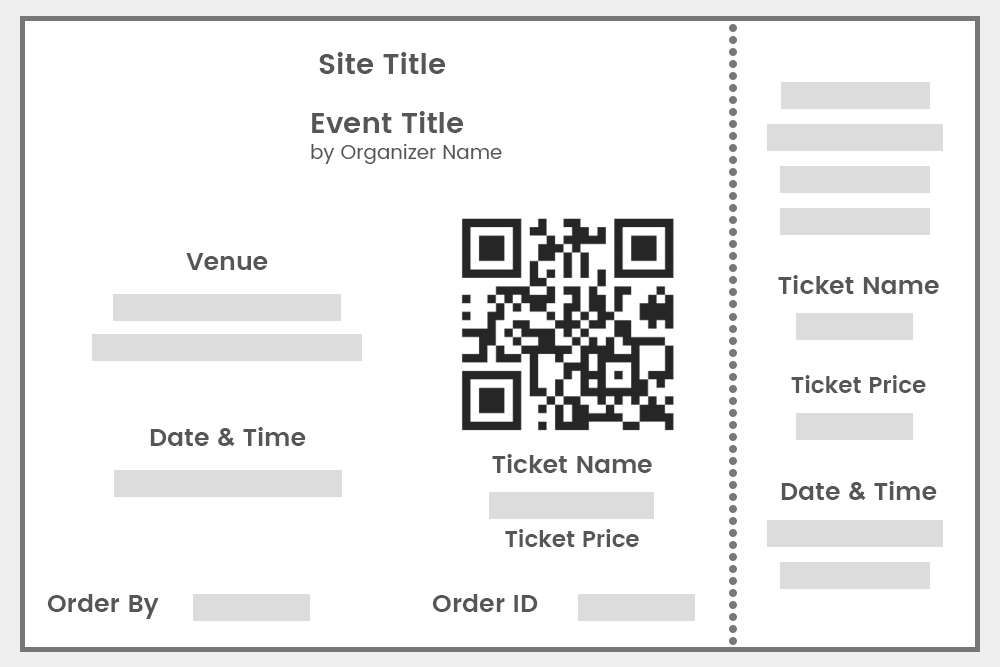 Download Ticket As Pdf