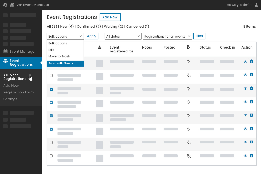 Backend Event Registrations Brevo Sync