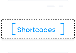Powerful Shortcodes Powerful Shortcodes