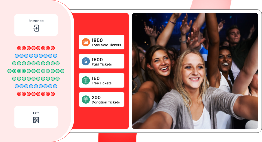 Concerts Parties Concerts Parties