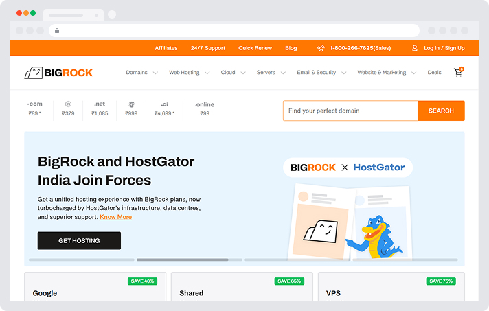 kinsta hosting