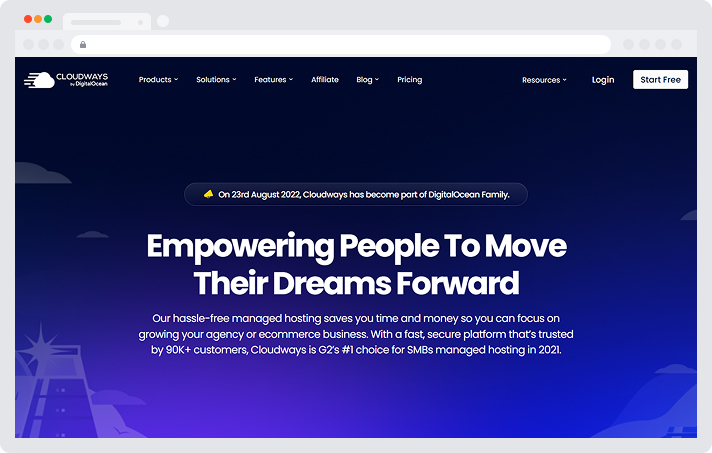 kinsta client