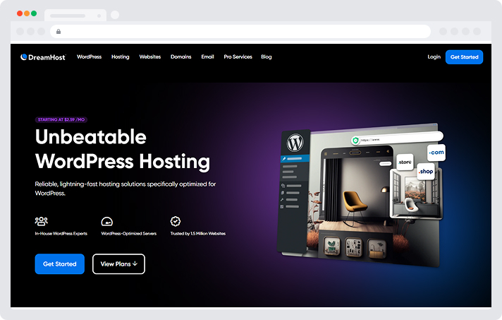 kinsta client