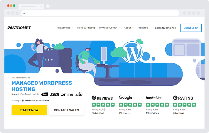 kinsta client