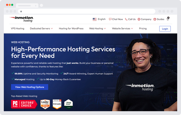 kinsta client