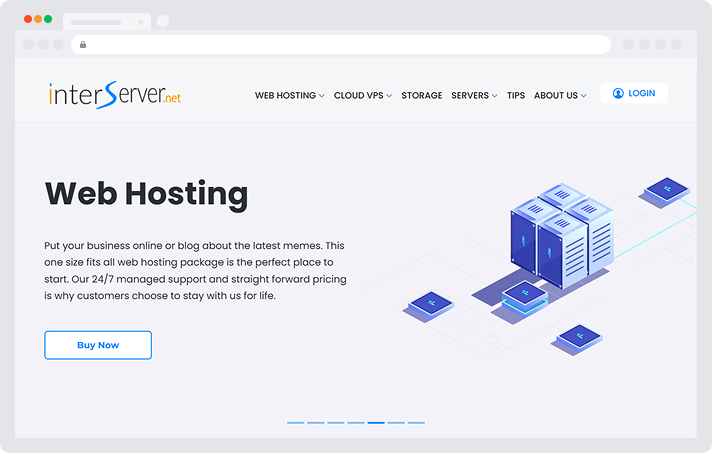 kinsta hosting