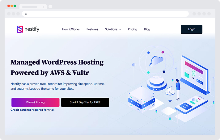 kinsta hosting