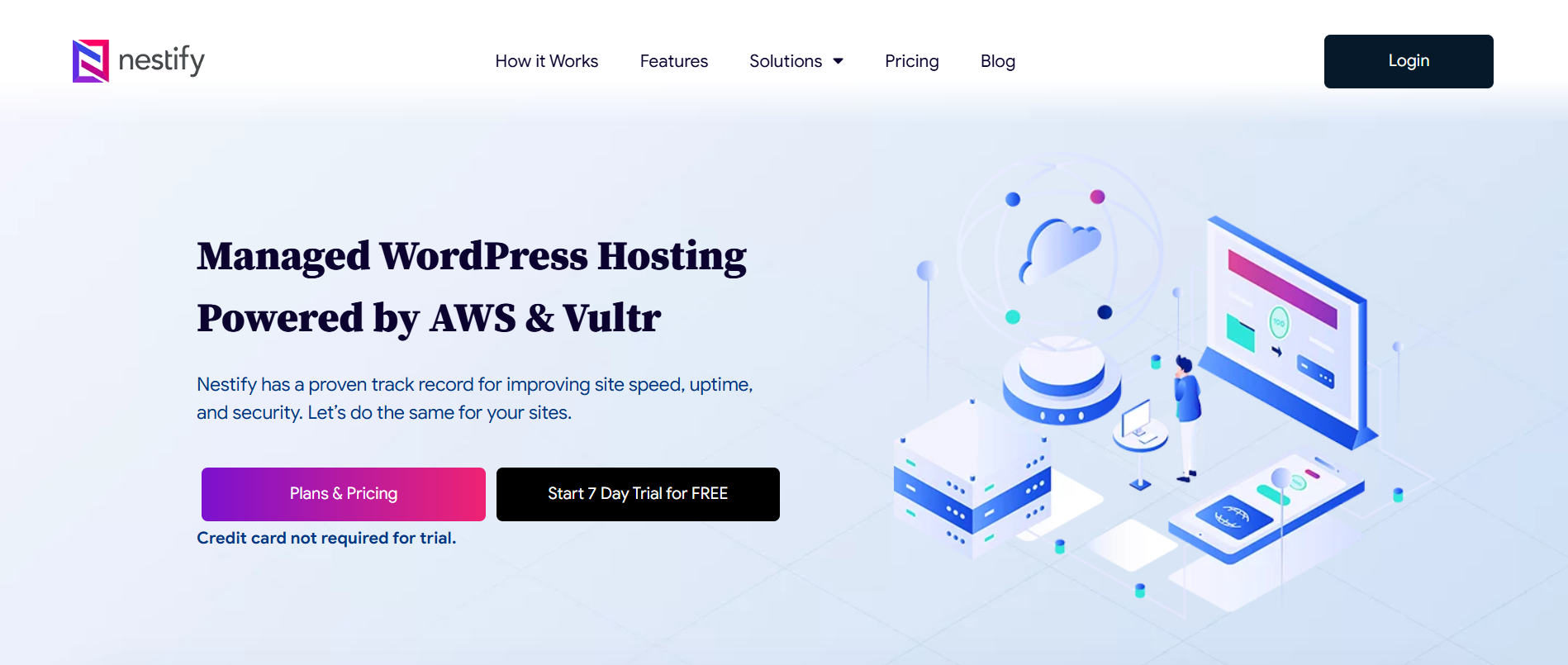 Nestify Kinsta Hosting
