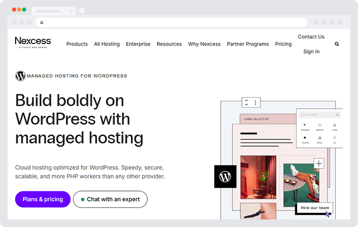 kinsta client