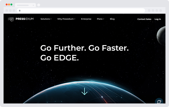 kinsta hosting