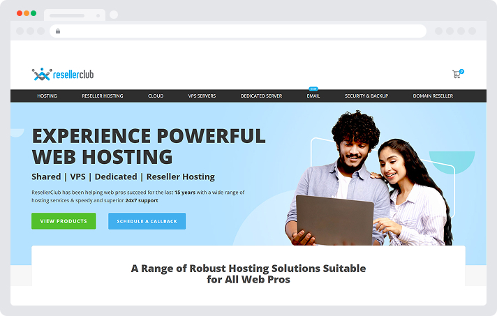 kinsta hosting