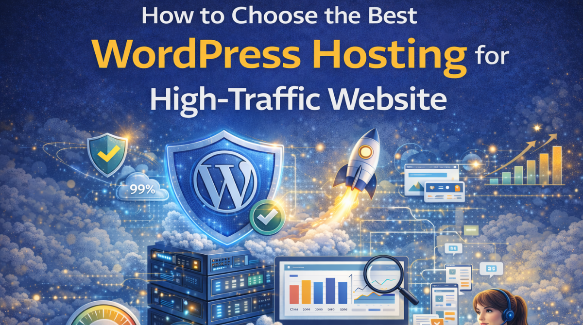 Best Wordpress Hosting