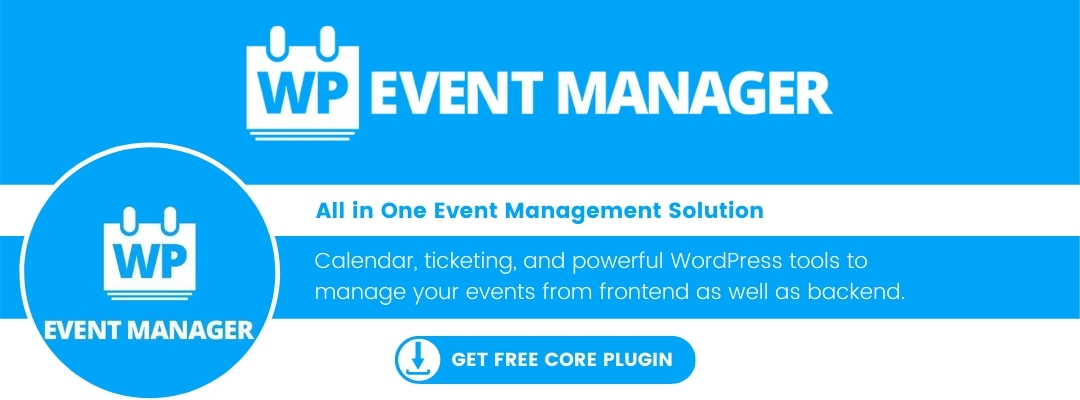 Amp Up Your Networking Event With Wp Event Manager