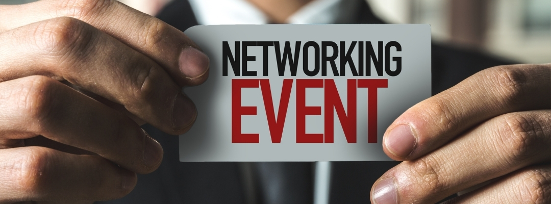 Amp Up Your Networking Event