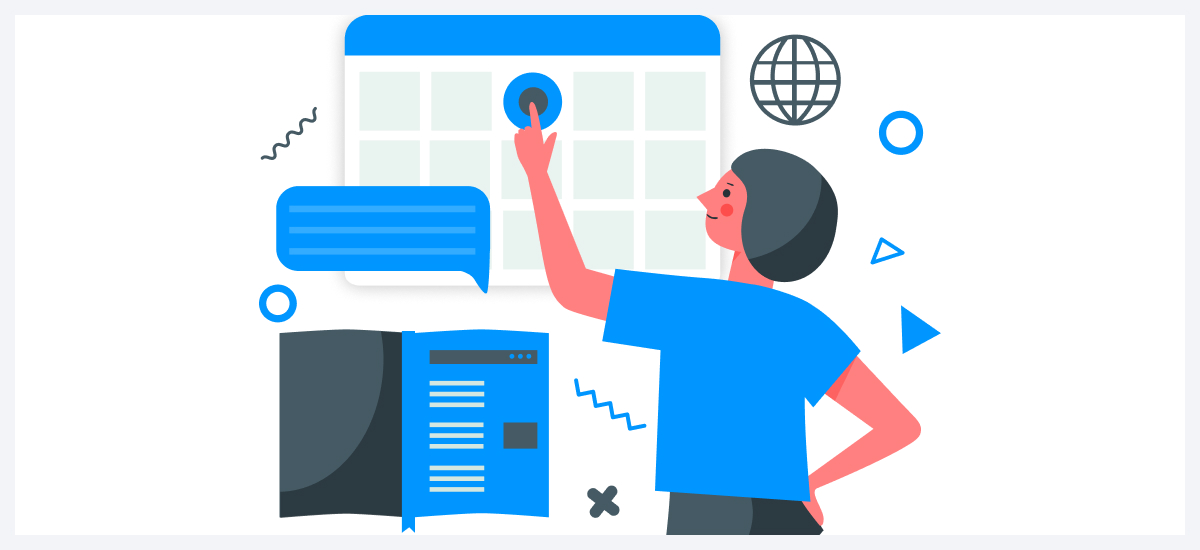 events calendar plugin