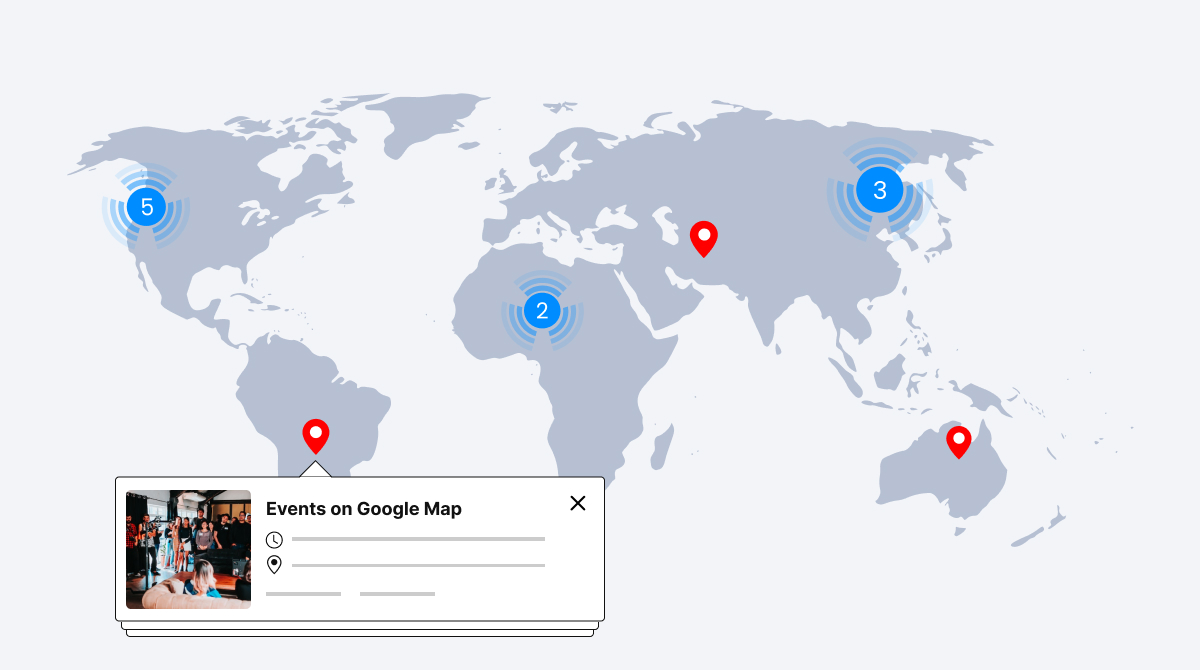 WP Event Manager Google Maps Add-on