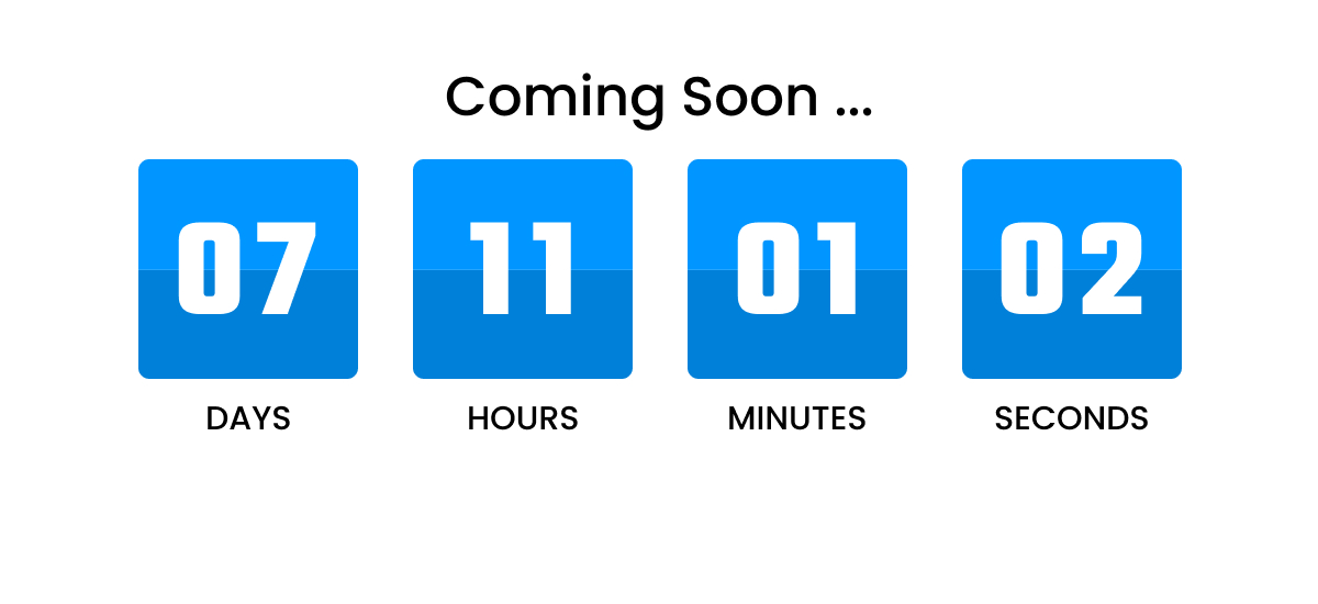 countdown meeting