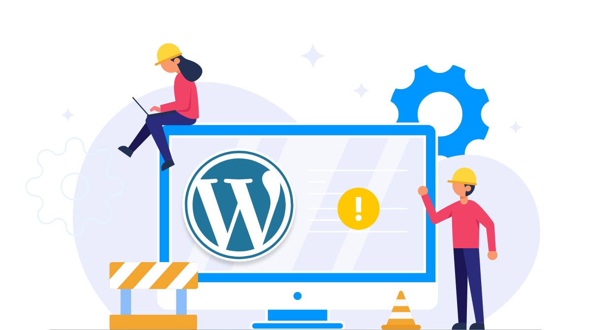 Wordpress-Website-Maintenance