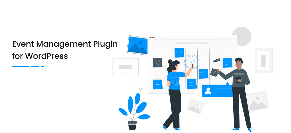 Event Management Plugin